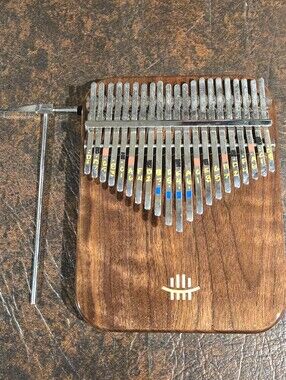 21 Key Kalimba AKA Finger Piano Instrument